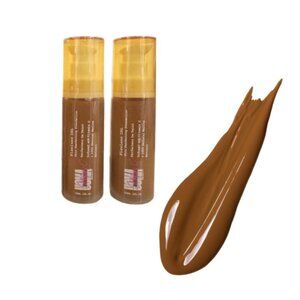 Uoma Flawless IRL Skin Foundations 30mL Brown Sugar T2
